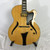 Used Hofner JAZZICA CUSTOM Semi-Hollow Electric Guitar Wood 6-String 41128-S000114083 View 1