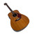 Used Yamaha F335 Dreadnought Acoustic Guitar 40090-S000084501 View 2