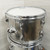 Used Slingerland Niles Vintage Drum Shell Kit Silver Finish 40015-S000339427 View 5