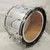 Used Slingerland Niles Vintage Drum Shell Kit Silver Finish 40015-S000339427 View 15