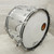 Used Slingerland Niles Vintage Drum Shell Kit Silver Finish 40015-S000339427 View 13