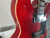 Used GROTE Semi-Hollow Electric Guitar Red 6-String 40012-S000315128 View 5
