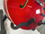 Used GROTE Semi-Hollow Electric Guitar Red 6-String 40012-S000315128 View 7