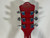 Used GROTE Semi-Hollow Electric Guitar Red 6-String 40012-S000315128 View 11
