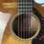 Used Yamaha FGX700SC Laminate Top Acoustic Guitar Honey Burst 41110-S000073147 View 2