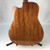 Used Yamaha FGX700SC Laminate Top Acoustic Guitar Honey Burst 41110-S000073147 View 4