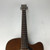 Used Yamaha FGX700SC Laminate Top Acoustic Guitar Honey Burst 41110-S000073147 View 5