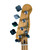 Used Squier CLASSIC VIBE 50S P-BASS Bass Guitar Sunburst 4-String 41136-S000157286 View 3