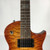 Used LTD EC-100QM LP Type Electric Guitar Cherry Sunburst 6-String 41110-S000073148 View 2