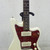 Used Squier J mascis Jazzmaster S Type Electric Guitar White 6-String 40042-S000272217 View 5