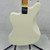 Used Squier J mascis Jazzmaster S Type Electric Guitar White 6-String 40042-S000272217 View 22