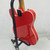 Used T style Partscaster with Bigsby T Type Electric Guitar Red 6-String 40042-S000272229 View 11