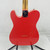 Used T style Partscaster with Bigsby T Type Electric Guitar Red 6-String 40042-S000272229 View 19