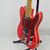 Used T style Partscaster with Bigsby T Type Electric Guitar Red 6-String 40042-S000272229 View 14