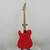 Used T style Partscaster with Bigsby T Type Electric Guitar Red 6-String 40042-S000272229 View 16