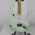 Used Partscaster Mighty Mite Neck S Type Electric Guitar Green 6-String 40042-S000272232 View 13