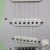 Used Partscaster Mighty Mite Neck S Type Electric Guitar Green 6-String 40042-S000272232 View 8