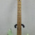 Used Partscaster Mighty Mite Neck S Type Electric Guitar Green 6-String 40042-S000272232 View 4