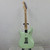 Used Partscaster Mighty Mite Neck S Type Electric Guitar Green 6-String 40042-S000272232 View 16