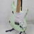 Used Partscaster Mighty Mite Neck S Type Electric Guitar Green 6-String 40042-S000272232 View 1