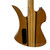 Used BC Rich MOCKINGBIRD EXOTIC CLASSIC SPALTED Pointy Electric Guitar Natural 6-String 40009-S000315546 View 10