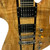 Used BC Rich MOCKINGBIRD EXOTIC CLASSIC SPALTED Pointy Electric Guitar Natural 6-String 40009-S000315546 View 5