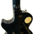 Used Epiphone LES PAUL STANDARD WHSC LP Type Electric Guitar Blue 6-String 40009-S000315550 View 9