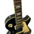 Used Epiphone LES PAUL STANDARD WHSC LP Type Electric Guitar Blue 6-String 40009-S000315550 View 5