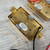 Used Epiphone Humbucker Pickup Set - Gold 40112-S000183569 View 5