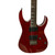 Used Ibanez RG3EXFM1 S Type Electric Guitar Red 6-String 40009-S000315554 View 11