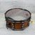 Used Mapex Black Panther Cherry Bomb Cherrywood Snare 14x6" 41124-S000212641 View 2