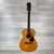 Used Yamaha FG-331 Acoustic Guitar - Natural - AS IS - Read Description 40112-S000183572 View 3