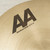 Used Sabian Aa Medium Ride Cymbal 20 - Inch 40015-S000339449 View 4