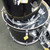 Used Yamaha stage Custom 5 Piece Shells ONLY Drum Shell Kit Black 40042-S000272244 View 4