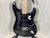 Used Squier AFFINITY STRAT HSS S Type Electric Guitar Black 6-String 40107-S000157696 View 1