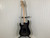 Used Squier AFFINITY STRAT HSS S Type Electric Guitar Black 6-String 40107-S000157696 View 8