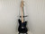 Used Squier SONIC MUSTANG HH Offset Double Cutaway Electric Guitar Black 6-String 40107-S000157701 View 2
