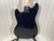 Used Squier SONIC MUSTANG HH Offset Double Cutaway Electric Guitar Black 6-String 40107-S000157701 View 6