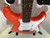 Used Squier SONIC STRAT S Type Electric Guitar Red 6-String 40107-S000157702 View 5