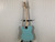 Used Squier SONIC TELE T Type Electric Guitar Blue 6-String 40107-S000157703 View 6