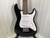 Used Squier MINI STRAT S Type Electric Guitar Black 6-String 40107-S000157709 View 1
