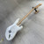Used Squier SONIC STRAT HT S Type Electric Guitar White 6-String 41124-S000212643 View 5