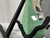 Used Squier TOM DELONGE STRAT 2002 S Type Electric Guitar Green 6-String 40012-S000315155 View 7