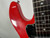 Used Peavey T-60 Vintage Offset Dbl Cutaway Guitar Red 6-String 40012-S000315157 View 4