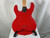 Used Peavey T-60 Vintage Offset Dbl Cutaway Guitar Red 6-String 40012-S000315157 View 13
