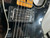 Used Peavey T-60 Vintage Offset Dbl Cutaway Guitar Black 6-String 40012-S000315160 View 5