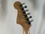 Used Squier PSYCLONE Electric Guitar Black 6-String 40012-S000315162 View 9