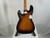 Used Fender 1986 PERCISION BASS Vintage P Type Bass Guitar Sunburst 4-String 40012-S000315166 View 10