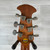 Used Ovation 6768 Elite Standard Acoustic Guitar - Natural - Gig Bag Included - Top Crack - See Photos 40112-S000183575 View 19