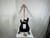 Used ROCK JAM S-TYPE S Type Electric Guitar Black 6-String 40012-S000315170 View 8